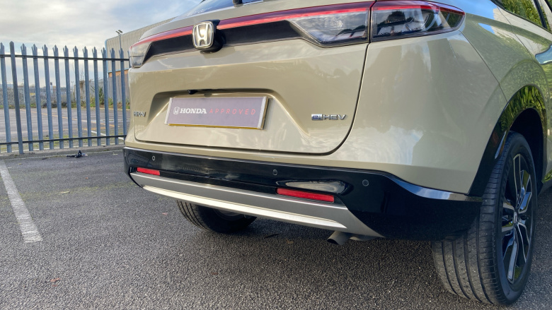 Honda HR-V 1.5 eHEV Advance 5dr CVT Hybrid Hatchback